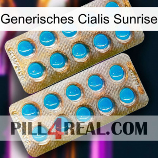 Generic Cialis Sunrise new08